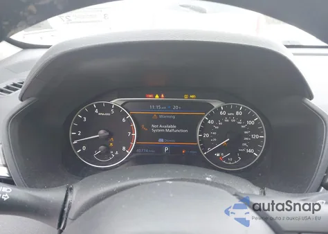 2024 Nissan Altima Sv Fwd from USA, damaged, VIN 1N4BL4DV5RN307988